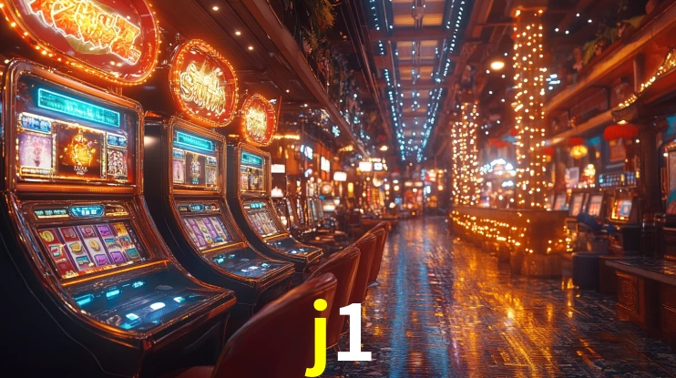 j1: Seu Cassino Premiado com Pagamentos Rápidos