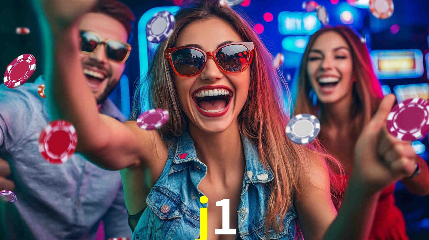 Inovações de Jogos na j1: O Futuro das Experiências Interativas