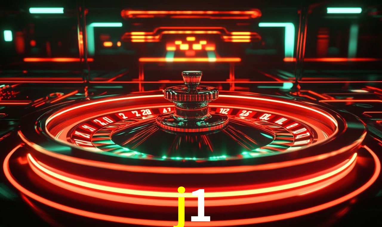 Inovações de Jogos na j1: O Futuro das Experiências Interativas